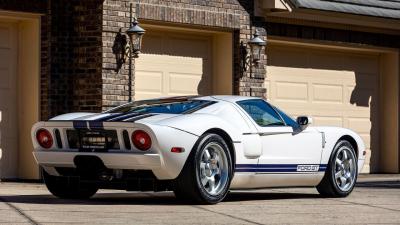 2005 Ford GT