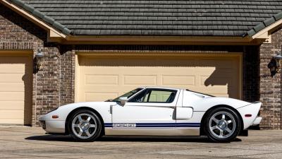 2005 Ford GT