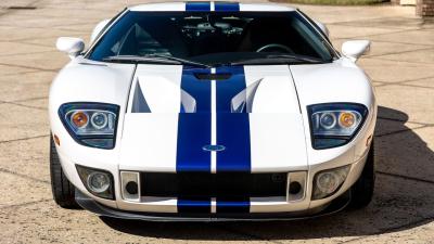 2005 Ford GT