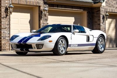 2005 Ford GT