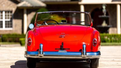 1953 Nash Healey Convertible
