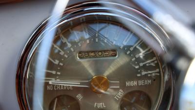 1953 Nash Healey Convertible