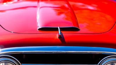 1953 Nash Healey Convertible