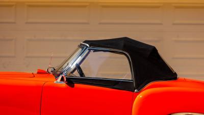 1953 Nash Healey Convertible