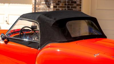 1953 Nash Healey Convertible