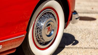 1953 Nash Healey Convertible