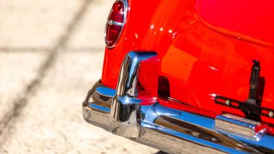 1953 Nash Healey Convertible