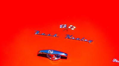 1953 Nash Healey Convertible