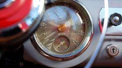 1953 Nash Healey Convertible