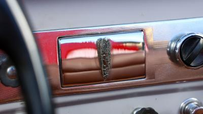 1953 Nash Healey Convertible