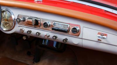 1953 Nash Healey Convertible