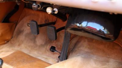 1953 Nash Healey Convertible