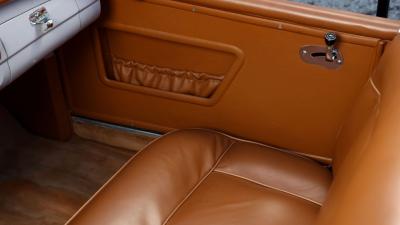 1953 Nash Healey Convertible