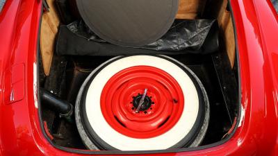 1953 Nash Healey Convertible