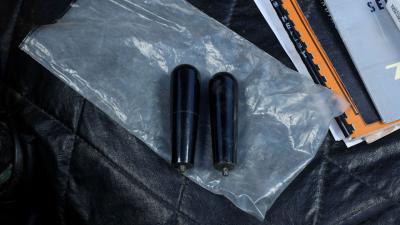 1953 Nash Healey Convertible