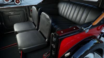 1929 Stearns-Knight J8-90 Seven-Passenger Touring