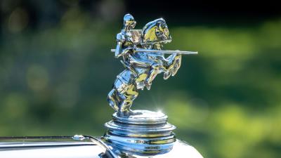 1929 Stearns-Knight J8-90 Seven-Passenger Touring