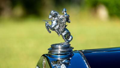 1929 Stearns-Knight J8-90 Seven-Passenger Touring