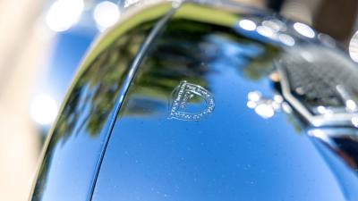 1929 Stearns-Knight J8-90 Seven-Passenger Touring