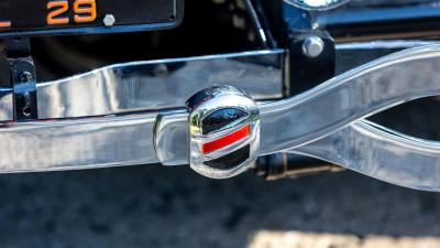 1929 Stearns-Knight J8-90 Seven-Passenger Touring