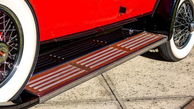 1929 Stearns-Knight J8-90 Seven-Passenger Touring