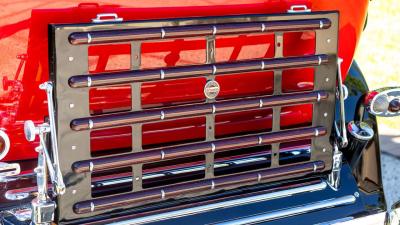 1929 Stearns-Knight J8-90 Seven-Passenger Touring