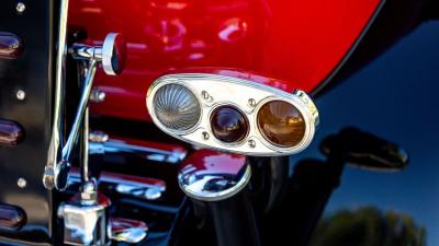 1929 Stearns-Knight J8-90 Seven-Passenger Touring