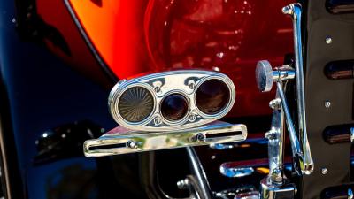 1929 Stearns-Knight J8-90 Seven-Passenger Touring