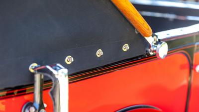 1929 Stearns-Knight J8-90 Seven-Passenger Touring