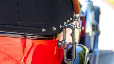 1929 Stearns-Knight J8-90 Seven-Passenger Touring