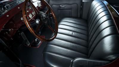 1929 Stearns-Knight J8-90 Seven-Passenger Touring