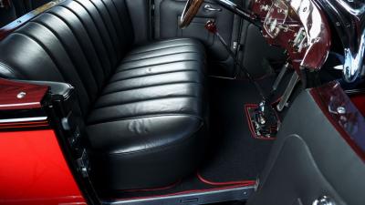 1929 Stearns-Knight J8-90 Seven-Passenger Touring