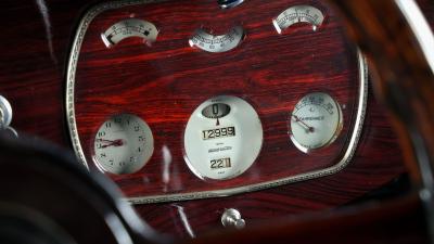 1929 Stearns-Knight J8-90 Seven-Passenger Touring