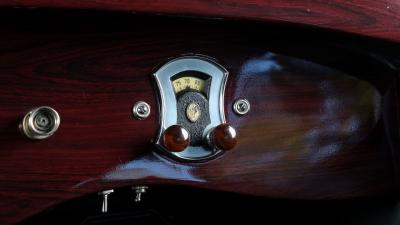 1929 Stearns-Knight J8-90 Seven-Passenger Touring