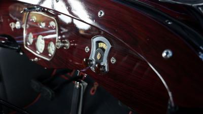 1929 Stearns-Knight J8-90 Seven-Passenger Touring