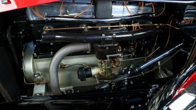 1929 Stearns-Knight J8-90 Seven-Passenger Touring