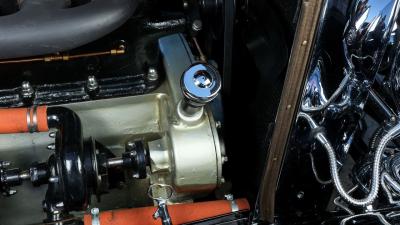 1929 Stearns-Knight J8-90 Seven-Passenger Touring