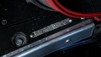 1929 Stearns-Knight J8-90 Seven-Passenger Touring