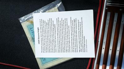 1929 Stearns-Knight J8-90 Seven-Passenger Touring