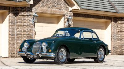 1959 Jaguar XK 150 S 3.8 Fixed Head Coupe