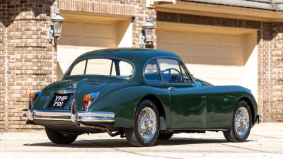1959 Jaguar XK 150 S 3.8 Fixed Head Coupe
