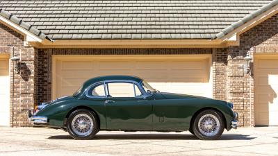 1959 Jaguar XK 150 S 3.8 Fixed Head Coupe