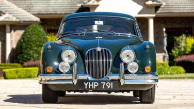 1959 Jaguar XK 150 S 3.8 Fixed Head Coupe
