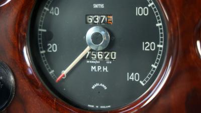 1959 Jaguar XK 150 S 3.8 Fixed Head Coupe