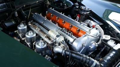 1959 Jaguar XK 150 S 3.8 Fixed Head Coupe