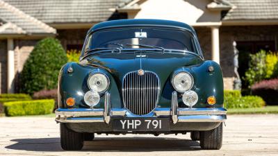 1959 Jaguar XK 150 S 3.8 Fixed Head Coupe
