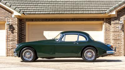 1959 Jaguar XK 150 S 3.8 Fixed Head Coupe