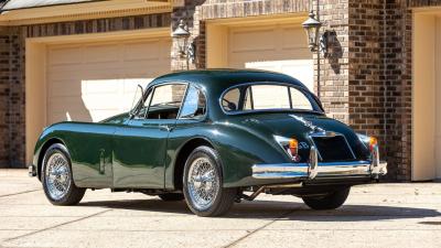 1959 Jaguar XK 150 S 3.8 Fixed Head Coupe