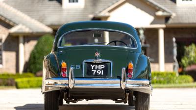 1959 Jaguar XK 150 S 3.8 Fixed Head Coupe
