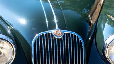 1959 Jaguar XK 150 S 3.8 Fixed Head Coupe